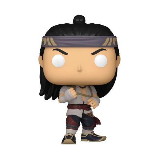 mortal kombat - liu kang (1023) - funko mortal kombat - liu kang (1023) - funko