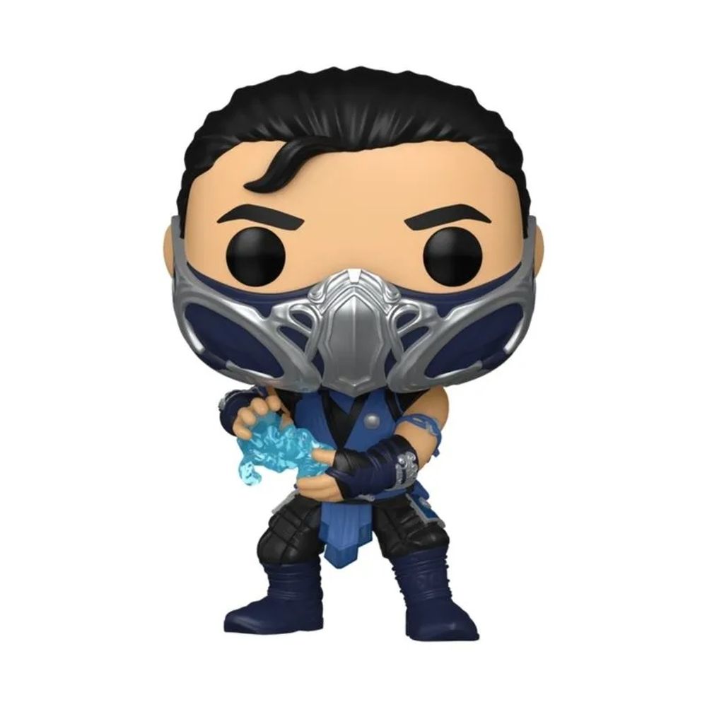 Mortal Kombat - Sub-Zero (1022) - Funko - Livrarias Curitiba