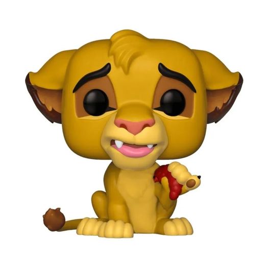 disney - simba (496) - funko disney - simba (496) - funko