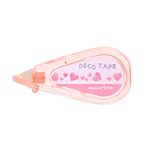 fita decorativa 5mmx5m love coração molin