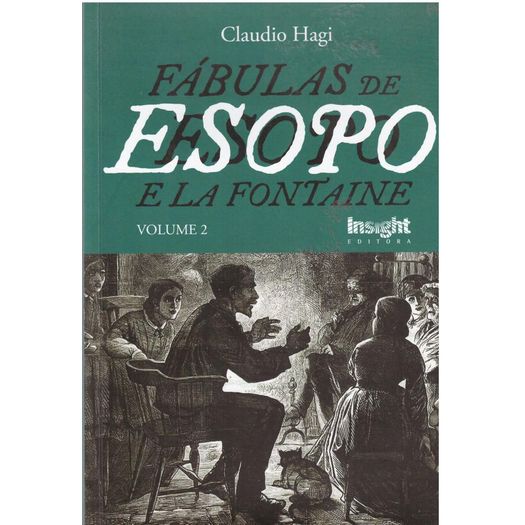 fábula de esopo e la fontaine fábula de esopo e la fontaine