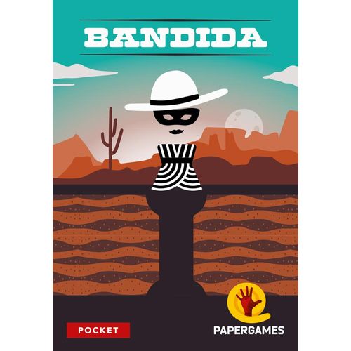 bandida - papergames