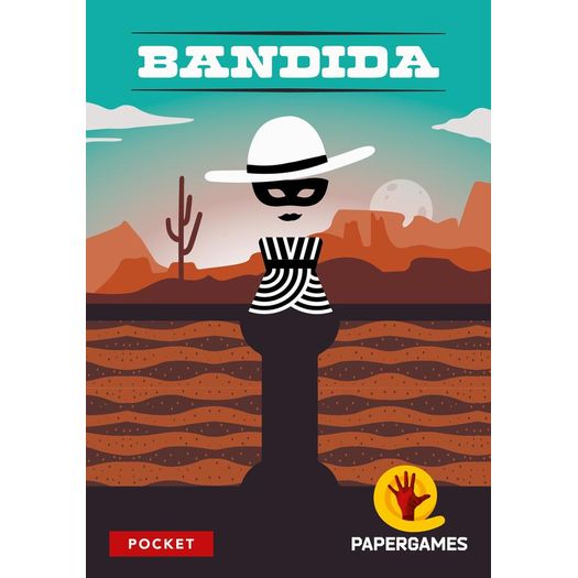 bandida - papergames bandida - papergames