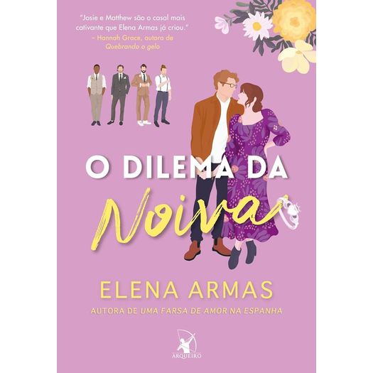 o dilema da noiva