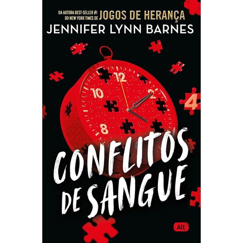 conflitos de sangue 4
