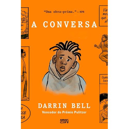 a conversa