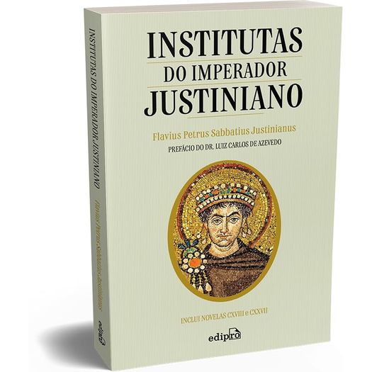 institutas do imperador justiniano institutas do imperador justiniano