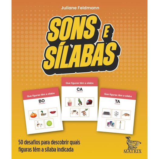 sons e sílabas sons e sílabas