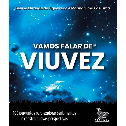 vamos falar de viuvez