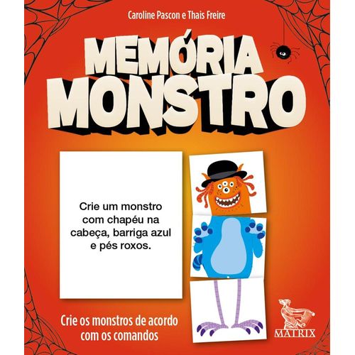 memória mostro