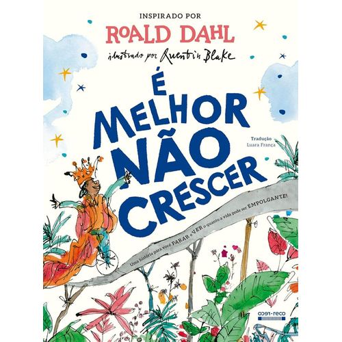 é melhor não crescer