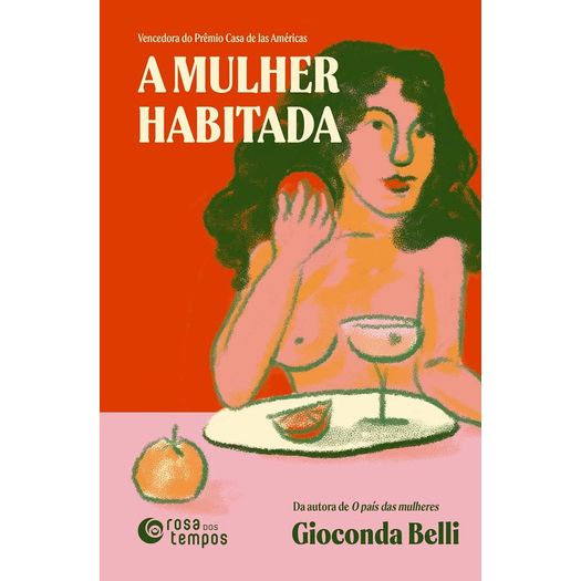 a mulher habitada