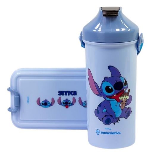 kit lunch box garrafa e marmita stitch kit lunch box garrafa e marmita stitch