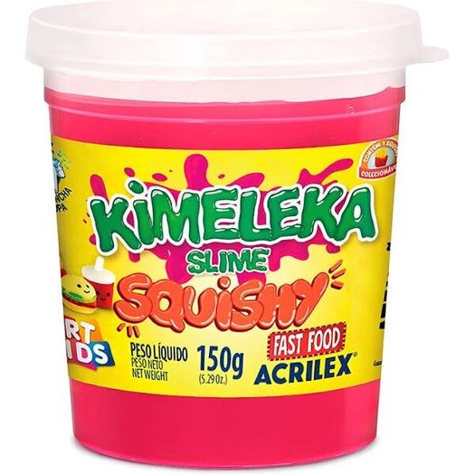kimeleka slime squishy fast food kimeleka slime squishy fast food