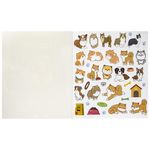 crie e cole o seu mangá! cãezinhos crie e cole o seu mangá! cãezinhos