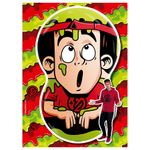 quebra-cabeça 60 peças enaldinho surpresa quebra-cabeça 60 peças enaldinho surpresa