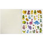 crie e cole o seu mangá! dinossauros crie e cole o seu mangá! dinossauros