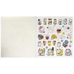 crie e cole o seu mangá! gatinhos crie e cole o seu mangá! gatinhos