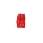 estojo duplo infantil enaldinho desafio aceito vermelho