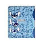 pasta fichário universitário stitch 48 folhas