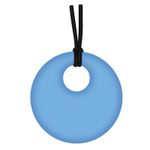 colar mordedor sensorial color joy diversas cores colar mordedor sensorial color joy diversas cores