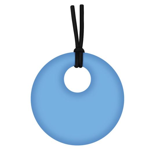 colar mordedor sensorial color joy diversas cores colar mordedor sensorial color joy diversas cores