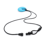 colar mordedor sensorial color joy diversas cores colar mordedor sensorial color joy diversas cores