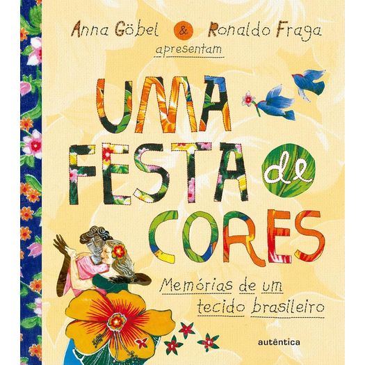 uma festa de cores uma festa de cores