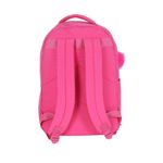 mochila com alça crinkle rosa pink mochila com alça crinkle rosa pink