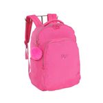 mochila com alça crinkle rosa pink mochila com alça crinkle rosa pink