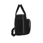 bolsa térmica up4you preto crinkle bolsa térmica up4you preto crinkle