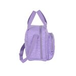 bolsa térmica up4you roxo crinkle bolsa térmica up4you roxo crinkle