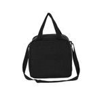 bolsa térmica up4you preto crinkle bolsa térmica up4you preto crinkle