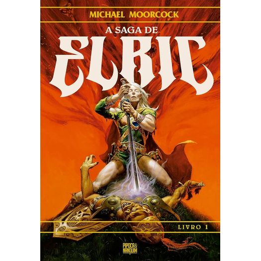a saga de elric 1