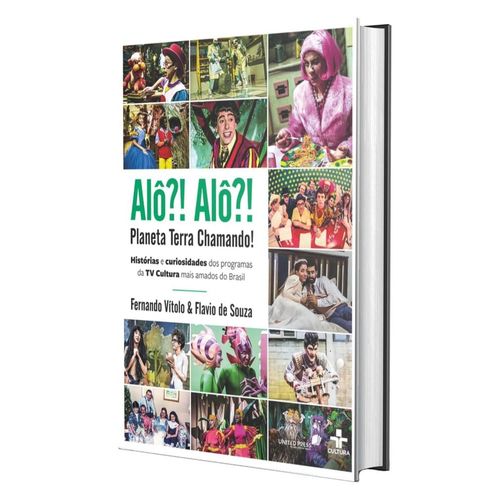 alô alô planeta terra chamando