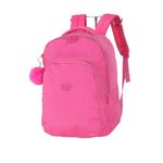 mochila com alça crinkle rosa pink mochila com alça crinkle rosa pink