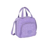 bolsa térmica up4you roxo crinkle bolsa térmica up4you roxo crinkle