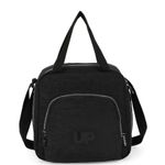 bolsa térmica up4you preto crinkle bolsa térmica up4you preto crinkle