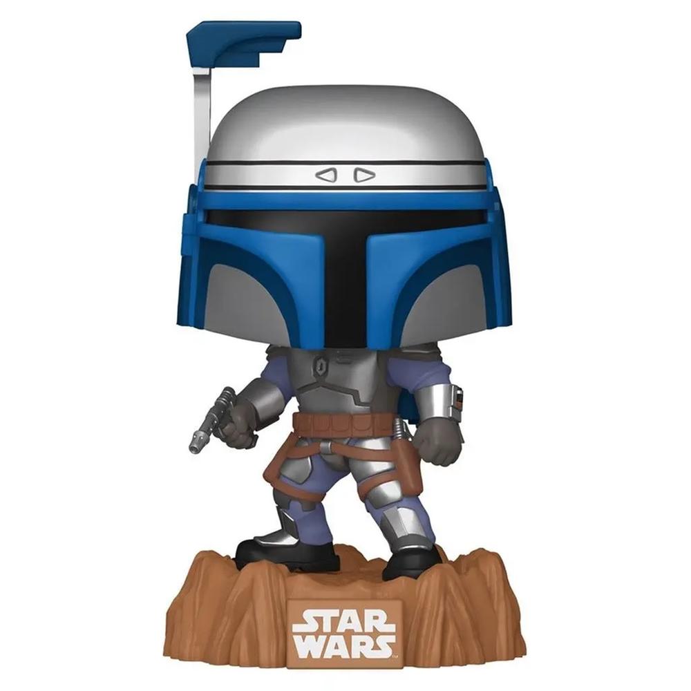 スターウォーズ　JANGO FETT Star Wars - Jango Fett (737) - Funko - Livrarias Curitiba