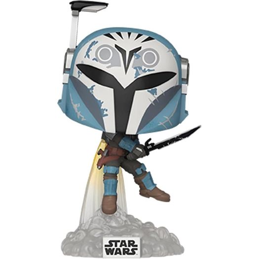 star wars - bo-katan kryze (714) - funko star wars - bo-katan kryze (714) - funko