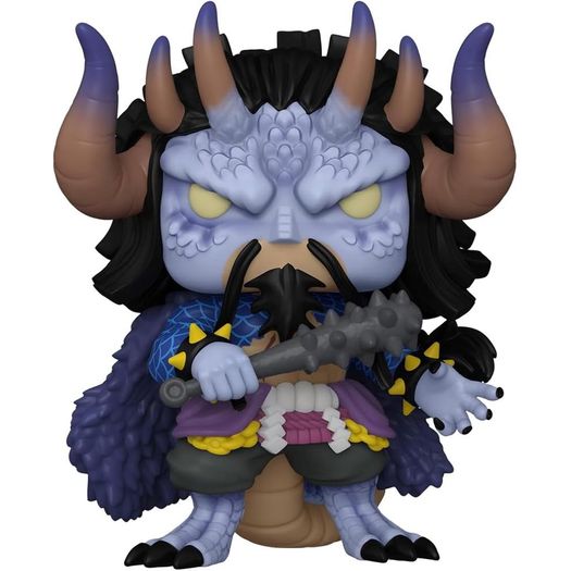 one piece - kaido (1624) - funko