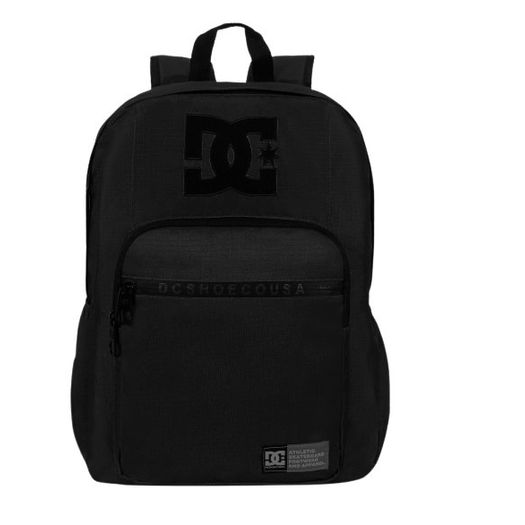 mochila com alça dc shoes preto mochila com alça dc shoes preto