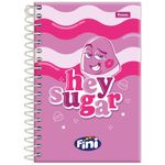 caderneta espiral 96 folhas capa dura fini caderneta espiral 96 folhas capa dura fini