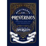meditações em provérbios