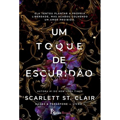 um toque de escuridão 1