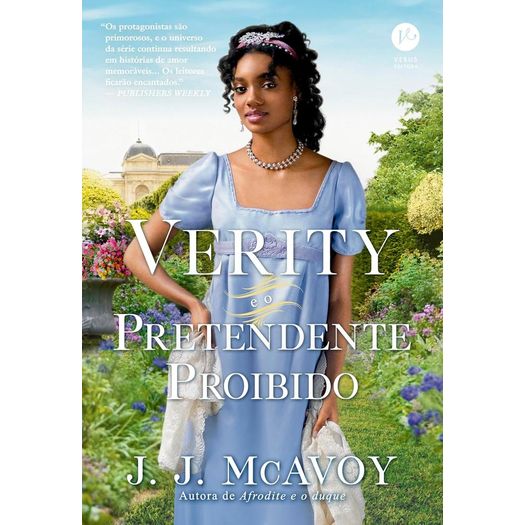 verity e o pretendente proibido