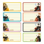 etiqueta escolar 8 unidades harry potter etiqueta escolar 8 unidades harry potter