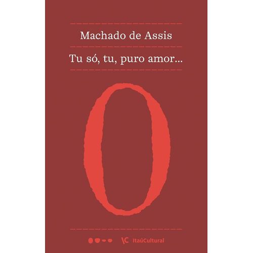tu só, tu, puro amor