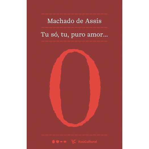 tu só, tu, puro amor