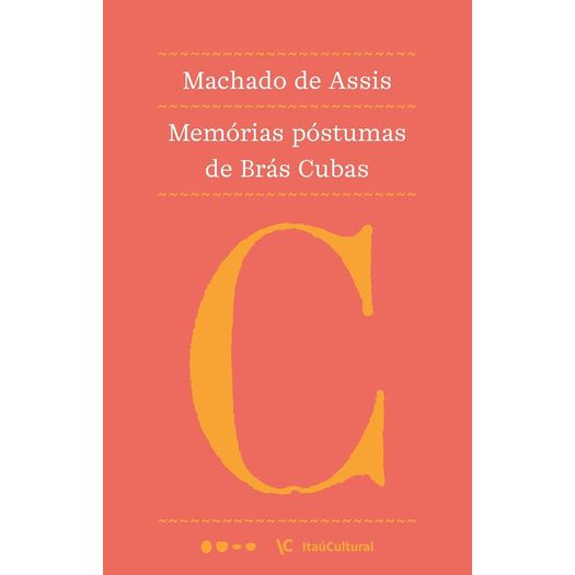 memórias póstumas de brás cubas
